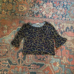 Michael Kors Flutter Shirt